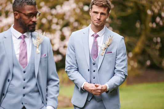 Why Hiring a Suit Is the Smart Choice for Weddings & Events