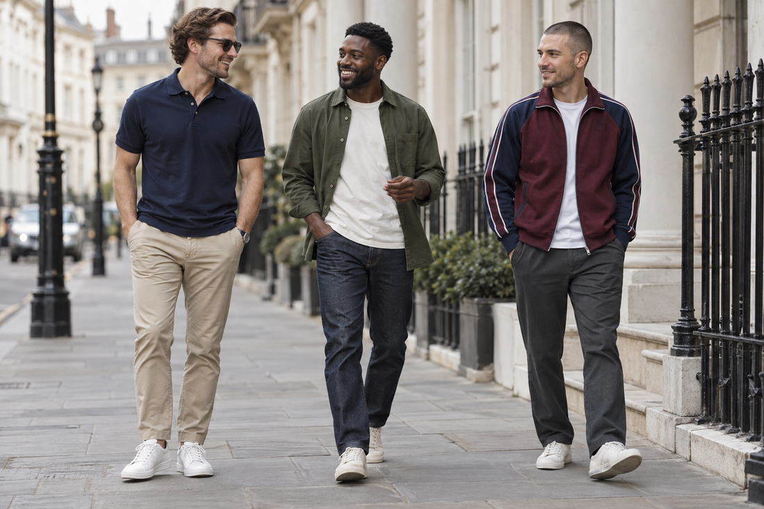 Best Designer Brands for Everyday Menswear