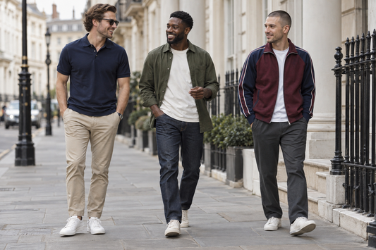 Best Designer Brands for Everyday Menswear