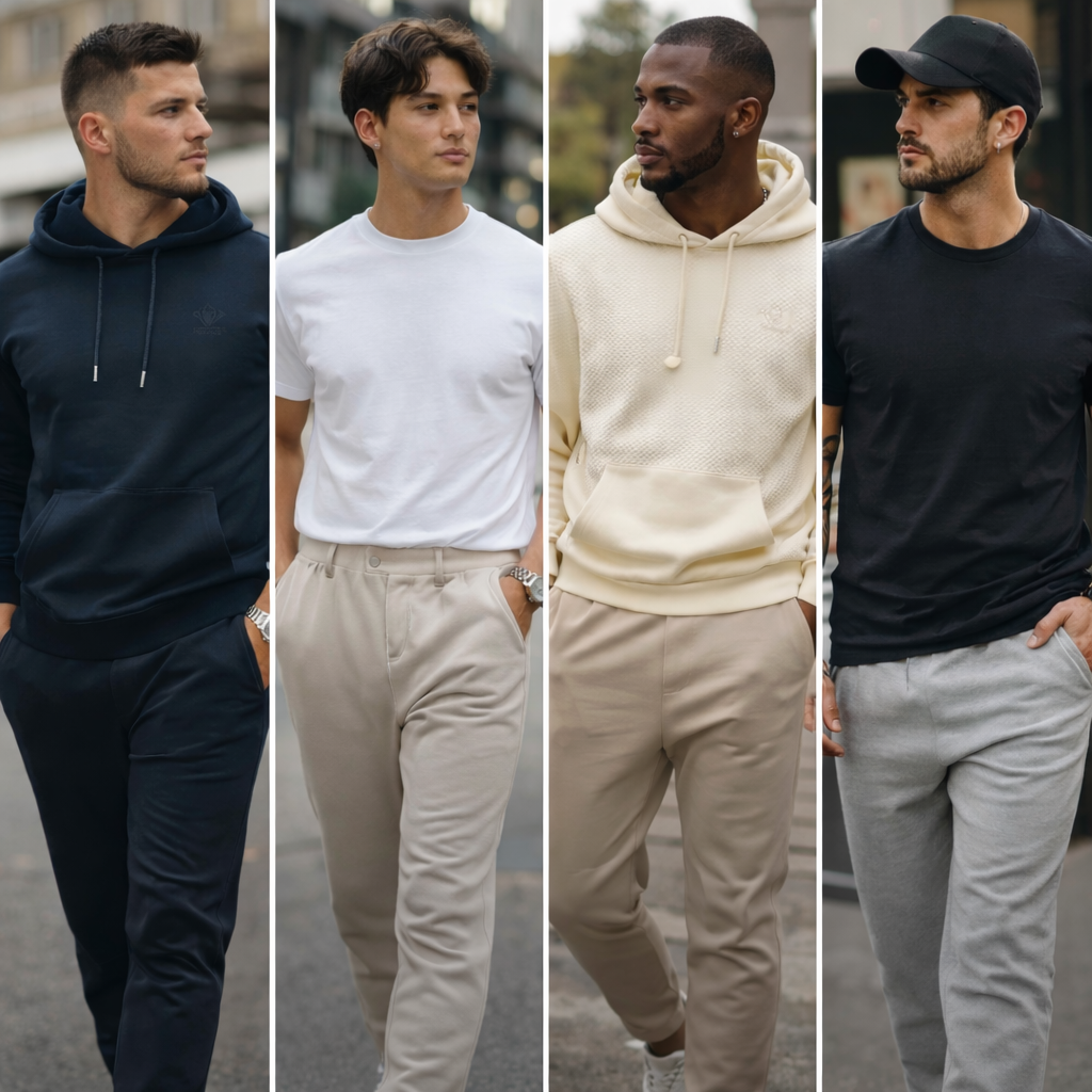 Top Men’s Fashion Trends: What to Wear This Season