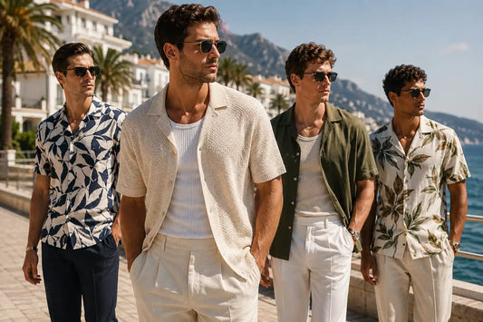 Men's Summer Fashion