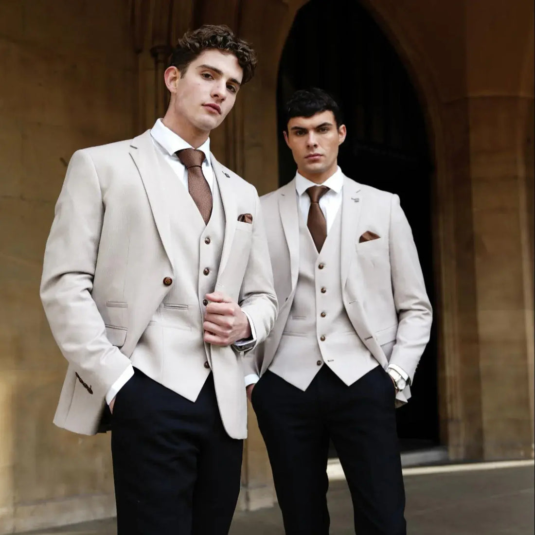 How to Choose the Perfect Wedding Suit for Your Body Type