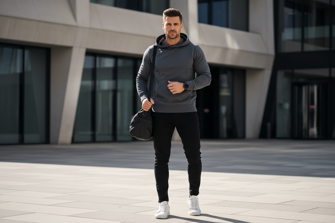 The Rise of Athleisure in Men’s Fashion