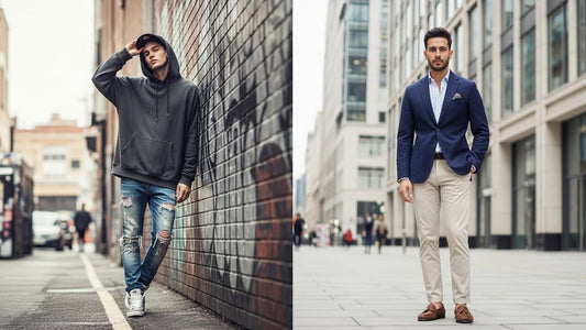 Streetwear vs. Smart-Casual: What’s Winning in 2026?