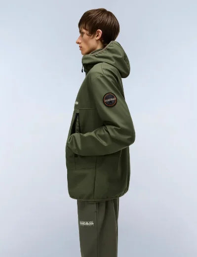 Napapijri Biois Jacket – Tea Leaf