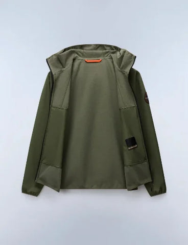Napapijri Biois Jacket – Tea Leaf