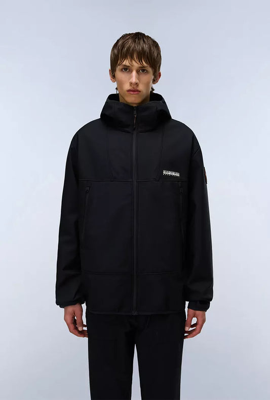 Napapijri Biois Jacket – Black