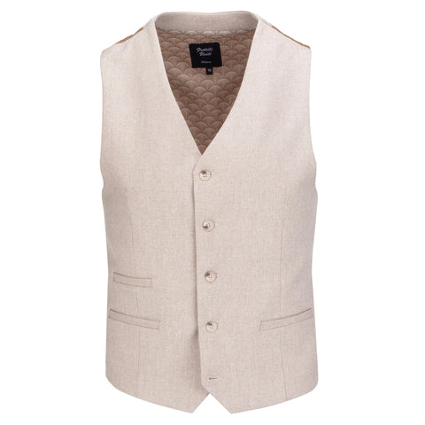 Fratelli Uniti Oatmeal 3pc Suit