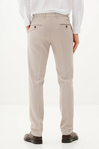 Marc Darcy HM5 - Stone Two Piece Suit