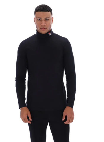 Fila Classic 19th Roll Neck Black