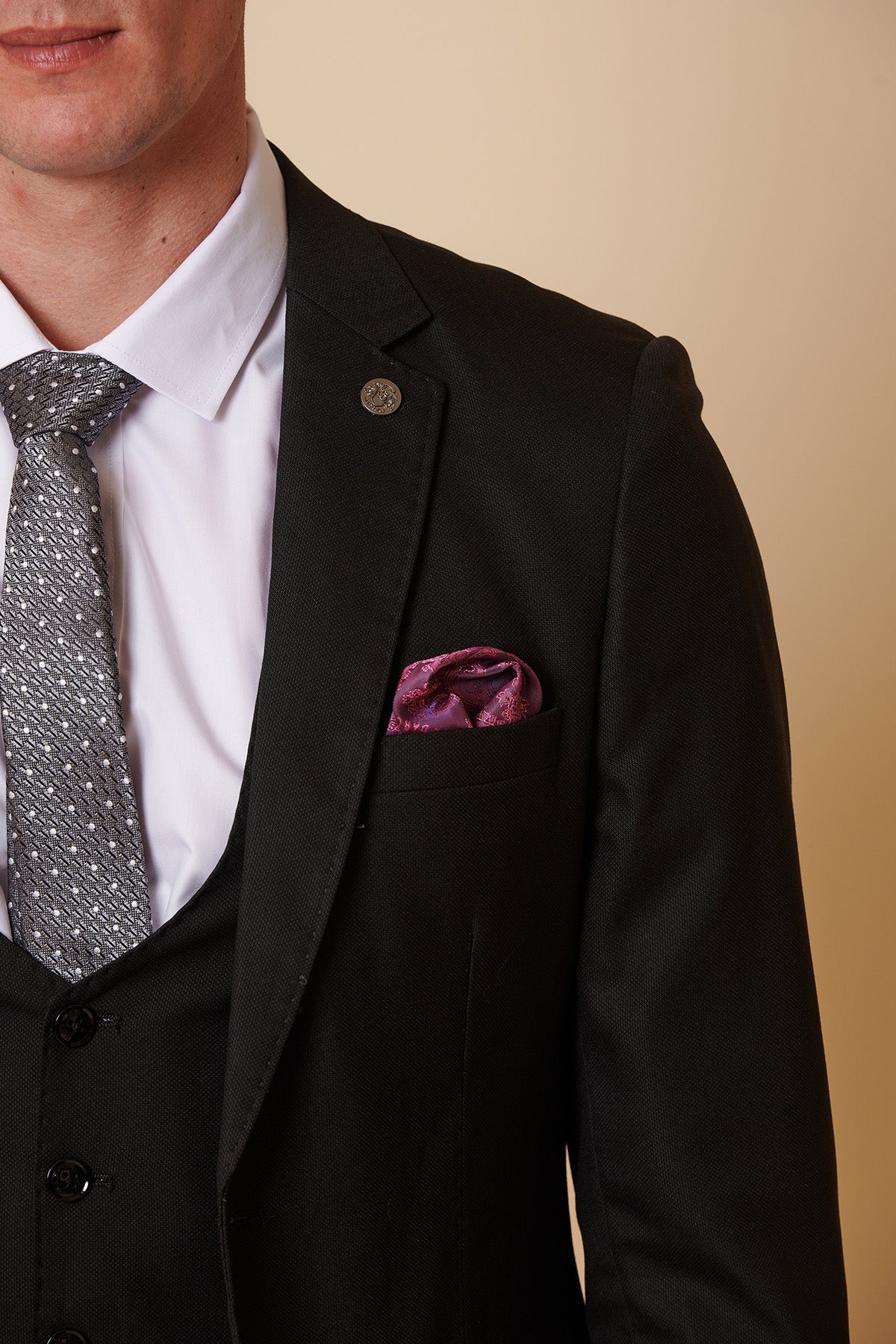 Marc Darcy Danny - Black Blazer