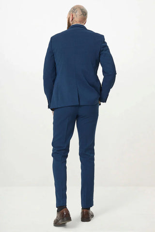 Marc Darcy Max Royal Blue Two Piece Suit