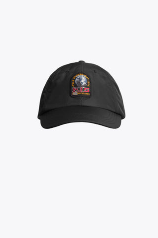 Parajumpers Patch Baseball Cap – Black