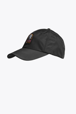 Parajumpers Patch Baseball Cap – Black