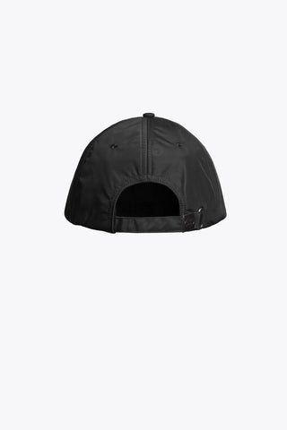 Parajumpers Patch Baseball Cap – Black