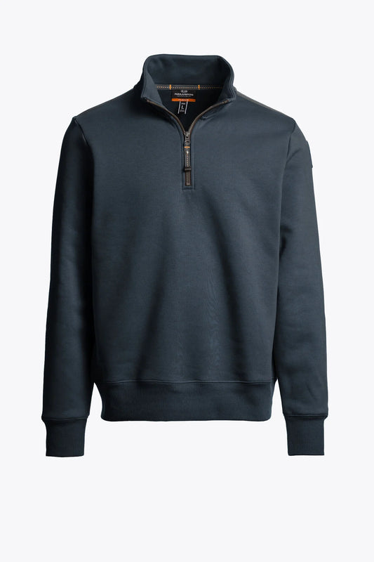 Parajumpers Broad Peak Half-Zip Fleece Sweatshirt – Nine Iron