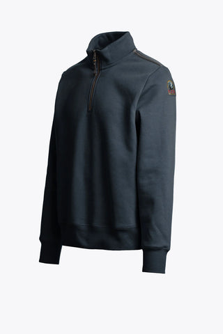 Parajumpers Broad Peak Half-Zip Fleece Sweatshirt – Nine Iron