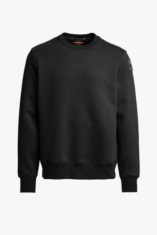 Parajumpers K2 Crewneck Sweatshirt – Black