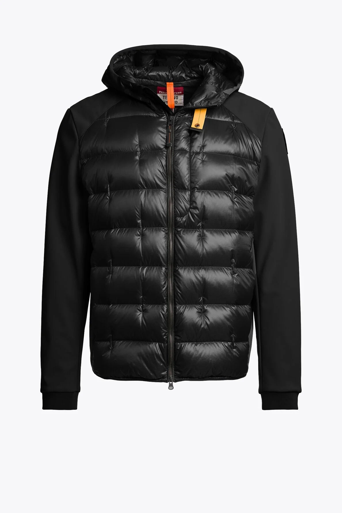 Parajumpers Vigolo Hybrid Jacket – Black