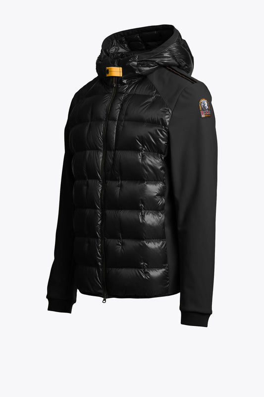 Parajumpers Vigolo Hybrid Jacket – Black