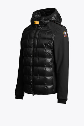 Parajumpers Vigolo Hybrid Jacket – Black