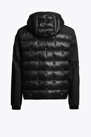 Parajumpers Vigolo Hybrid Jacket – Black