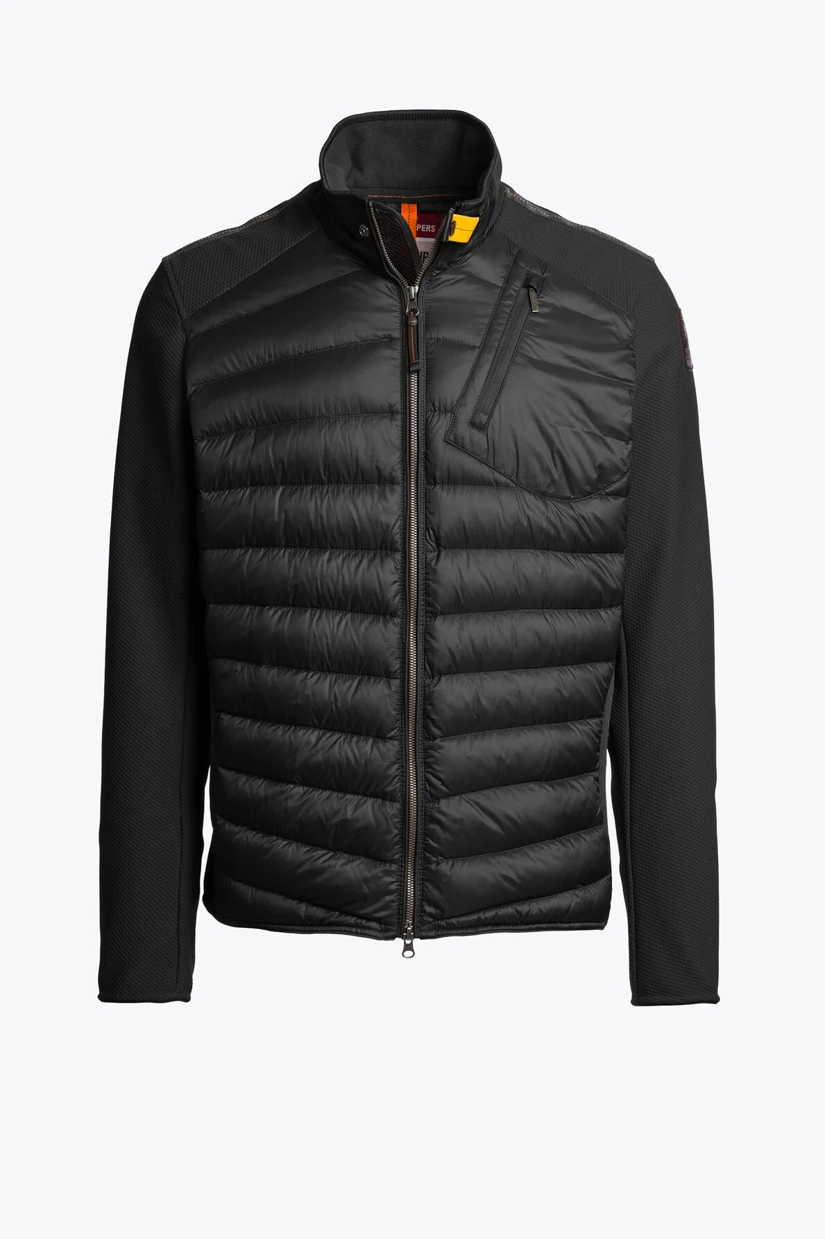 Parajumpers Jayden Hybrid Jacket – Black