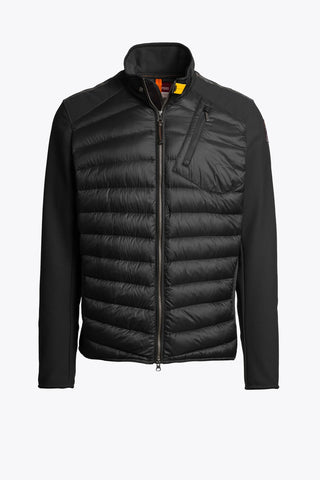 Parajumpers Jayden Hybrid Jacket – Black