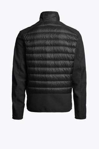 Parajumpers Jayden Hybrid Jacket – Black