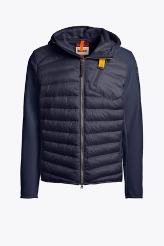 Parajumpers Nolan Hybrid Jacket – Blue Navy