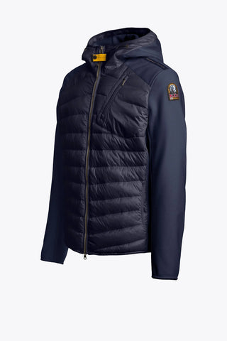 Parajumpers Nolan Hybrid Jacket – Blue Navy