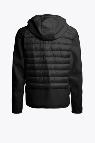Parajumpers Nolan Hybrid Jacket – Black