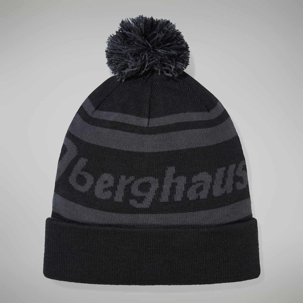 Berghaus Beanie – Dark Grey/Black