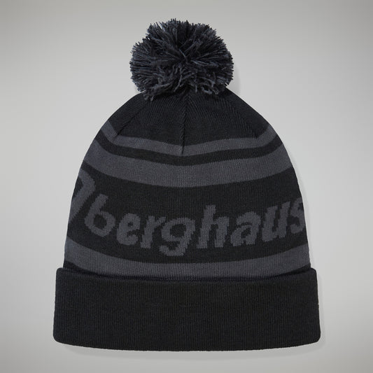 Berghaus Beanie – Dark Grey/Black