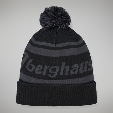 Berghaus Beanie – Dark Grey/Black