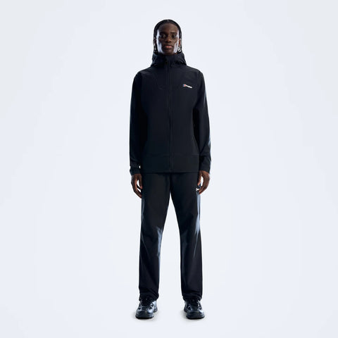 Berghaus Greenbank Hooded Jacket – Black