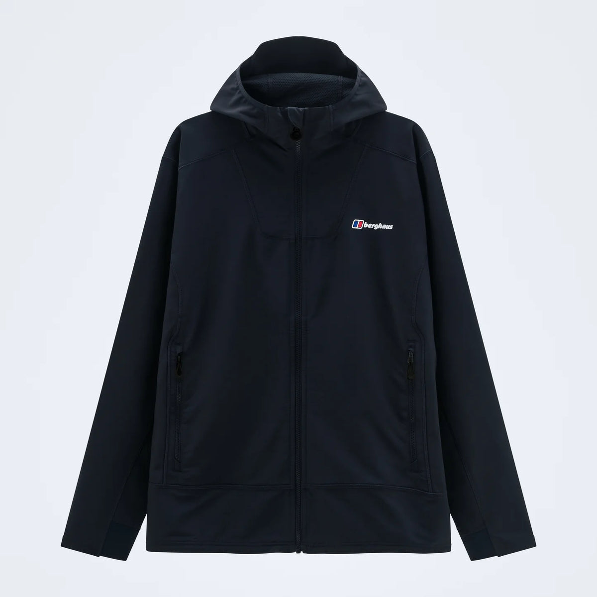 Berghaus Greenbank Hooded Jacket – Black