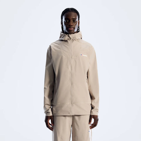 Berghaus Greenbank Hooded Jacket – Grey