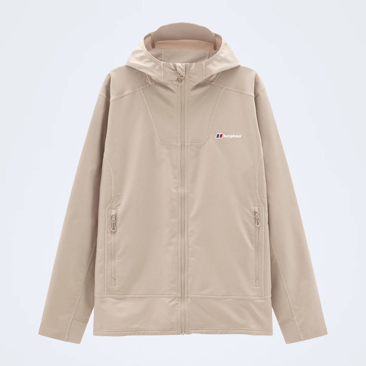 Berghaus Greenbank Hooded Jacket – Grey