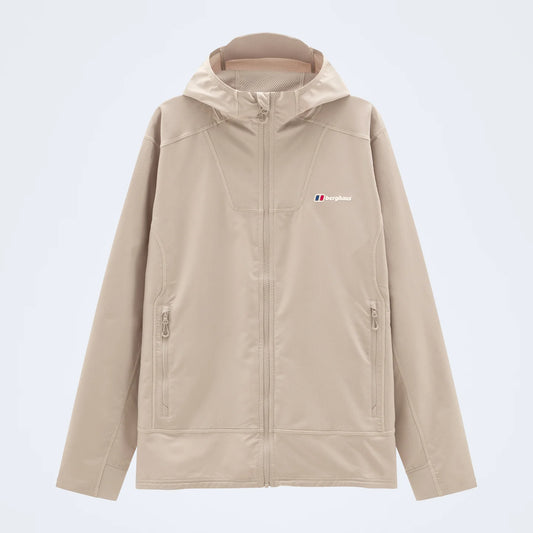 Berghaus Greenbank Hooded Jacket – Grey