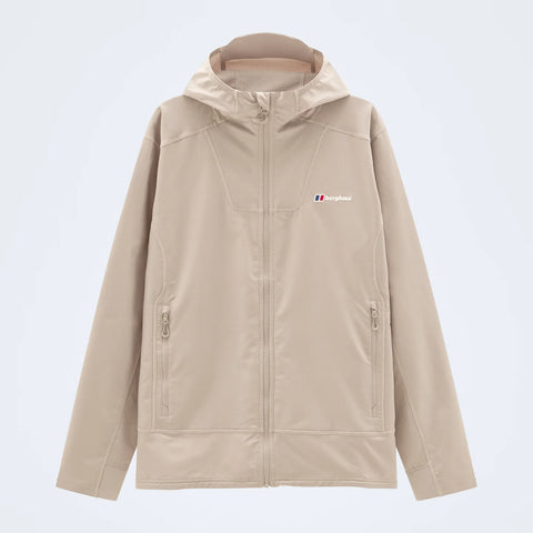 Berghaus Greenbank Hooded Jacket – Grey