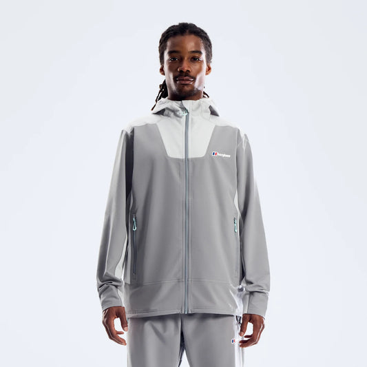 Berghaus Greenbank Hooded Jacket – Dark Grey