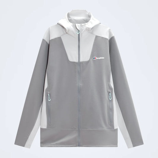 Berghaus Greenbank Hooded Jacket – Dark Grey