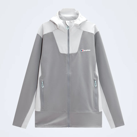 Berghaus Greenbank Hooded Jacket – Dark Grey