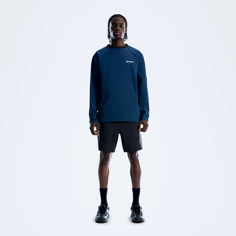 Berghaus Greenbank Crew Sweatshirt – Dark Blue