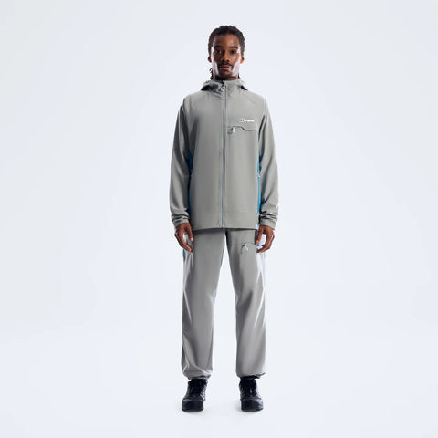 Berghaus Wavertree Hooded Jacket – Grey