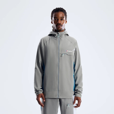 Berghaus Wavertree Hooded Jacket – Grey