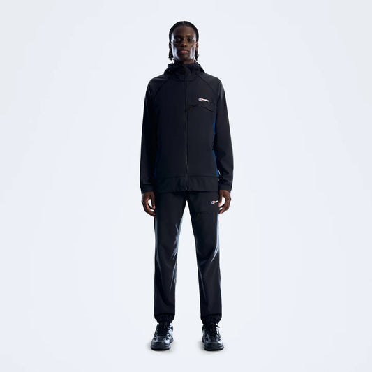 Berghaus Wavertree Hooded Jacket – Black