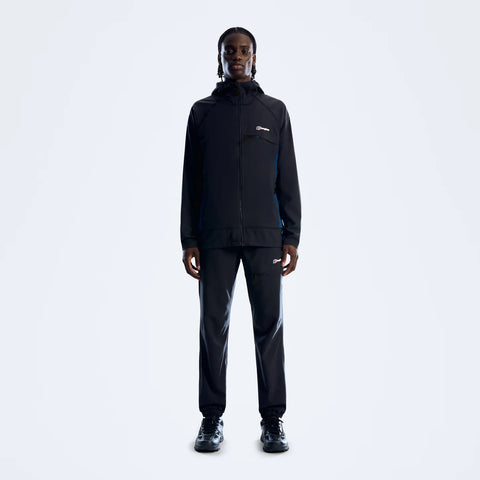 Berghaus Wavertree Hooded Jacket – Black