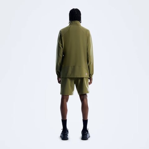 Berghaus Wavertree Half-Zip Top – Dark Green